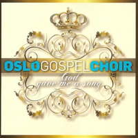 CD Cover, Oslo Gospel Choir, we lift our hands